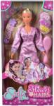 Simba Toys Steffi Love - Extra hosszú hajú baba - Flower hair (105733640)