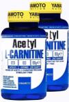 Yamamoto NUTRITION - ACETYL L-CARNITINE - 1000 MG - 2x120 KAPSZULA