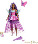 Mattel Barbie- Touch of Magic- Tündér Brooklyn baba (HLC33)