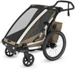 Thule Carucior multisport Thule Chariot Cross 2, Faded Khaki (TA10201036) - roua
