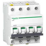 Schneider Electric Schneider kismegszakító 4P C 32A 6kA iC60N ACTI9 (A9F04432) (A9F04432)