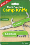 Coghlan's Camp Pocket Knife 5 funcții