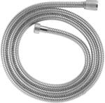 Grohe Furtun metalic Grohe VitalioFlex, 2 m, 1/2'' x 1/2'', crom, 22107000 (22107000) | Grohe Vitalio Flex furtun de duș 200 cm StarLight Chrome 22107000 (22107000) (22107000)