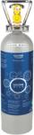 GROHE Butelie CO2 Grohe Blue 40423000, 2 kg, CO2 alimentar, 350 l apa carbogazoasa (40423000) (40423000) Filtru de apa bucatarie si accesorii