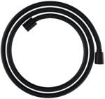 Hansgrohe Furtun dus Hansgrohe DesignFlex, universal, 1.6 m, mat, negru, 28260670 (28260670) | Hansgrohe Designflex furtun de duș 160 cm negru 28260670 (28260670) (28260670)