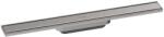 Hansgrohe Ornament rigola Hansgrohe RainDrain Original, incastrat, 600 mm, necesita sifon, mat, inox, 56196800 (56196800) (56196800)