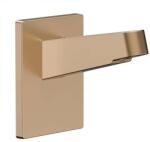 Hansgrohe Agatatoare dus bronz periat Hansgrohe Pulsify (24149140) | Hansgrohe Brat dus fix Hansgrohe Pulsify, pe perete, 150 mm, mat, bronz, 24149140 (24149140) | Hansgrohe Brat de dus Hansgrohe Pulsify 260 br