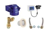 BLANCO Set filtrare Blanco 529111, compatibil baterii cu filtrare Blanco, incluse kit pentru filtru, nu include filtru (529111) (529111) Filtru de apa bucatarie si accesorii