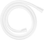 Hansgrohe Furtun dus Hansgrohe Isiflex 28272700, 1/2'' x 1/2'', 1.25 m, anti-indoire, mat, alb (28272700) | Hansgrohe Isiflex furtun de duș 125 cm alb 28272700 (28272700) (28272700)