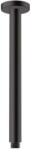 Hansgrohe Brat dus fix Hansgrohe Vernis Blend, pe tavan, universal, 300 mm, mat, negru, 27805670 (27805670) (27805670)