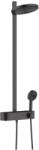 Hansgrohe Pulsify Showerpipe 260, 2 jet & ShowerTablet Select 400 (24240000/24240670/24240700) (24240670)