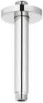 Grohe Brat dus fix Grohe RainShower, pe tavan, 1/2'', 142 mm, crom, 28724000 (28724000) (28724000)