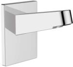 Hansgrohe Brat dus fix Hansgrohe Pulsify 24149000, 1/2'' x 1/2'', pe perete, 151 mm, crom (24149000) (24149000)