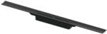 TECE Ornament rigola Tece Drain, 900 mm, reglabil, necesita sifon, otel, mat, negru, 670921 (670921) | TECE Drainprofile grătar rigolă liniară 90 cm 670921 (670921) (670921)
