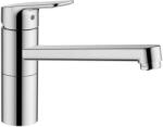 Hansa Baterie bucatarie Hansa Basic, medie, tip L, crom, 55482203 (55482203) (55482203)