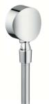 Hansgrohe Iesire de perete S cu supapa de retinere si articulatie pivotanta, Hansgrohe FixFit, 27506000 (27506000) (27506000)