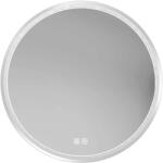 kielle Oglinda baie Kielle Idolio, pe perete, 80 cm, iluminare, dezaburire, crom, 50324003 (50324003) (50324003)