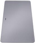 Blanco tocator din sticla securizata 240x435 mm pt Andano si Subline (227697) | Blanco Tocator Blanco, 240 x 435 mm, sticla, argintiu, 227697 (227697) (227697) Tocator
