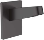 Hansgrohe Brat dus fix Hansgrohe Pulsify, pe perete, 150 mm, mat, negru, 24149670 (24149670) (24149670)