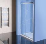 POLYSAN Easy Line uși de duș 100 cm culisantă crom luciu/sticlă transparentă EL1015 (EL1015) (EL1015)