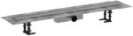 Hansgrohe Rigola completa Hansgrohe RainDrain Compact, incastrata, 900 mm, set finisare, mat, inox, 56180800 (56180800) (56180800)