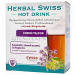  HERBAL SWISS HOT DRINK C-vitaminos forró italpor 12 db