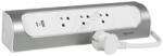 Legrand 3 Plug + 2 USB 1 m (049406)