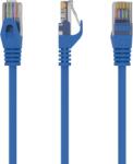 Gembird UTP Conector Albastru 2m PP6U-2M/B X120 120buc (PP6U-2M/B X120)