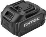 Extol Power Share Li-ion tartalék akkumulátor 20V, 4000 mA (402482)