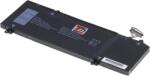 T6 Power Baterie T6 Power pentru Dell Alienware M15, M17, G5 5590, G7 7590, 7790, 3940mAh, 60Wh, 4 celule, Li-pol (NBDE0210)