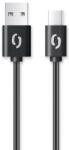ALIGATOR Cablu de date 2A, USB-C negru (DAKA005)