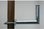  Antennatartó 25cm-es árbochoz, átmérő 42mm-ac (PK25S42)