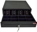 Virtuos Sertar numerar Virtuos S-410C - cu cablu, dosar 4/8, 9-24V, negru (EKO0104)