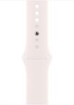 Apple Watch Acc/46/Light Blush Sport szalag - M/L (MXM93ZM/A)