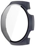 GIGAPACK Huawei Watch GT 5 Pro 46mm műanyag keret (bumper, ütésállóság + kijelzővédő üveg) sötétkék (GP-164092)