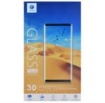 Mocolo Samsung Galaxy A25 5G (SM-A256) full glue, 3D kijelzővédő üveg fekete kerettel (GP-151047) (GP-151047)