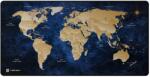 NATEC Maxi egérpad Natec WORLD, 80x40cm, kék (NPO-2243)
