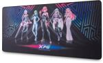 ADATA XPG egérpad XL Frontline Extreme2 (FRONTLINEXLXTREMESAGA02-BKCWW)