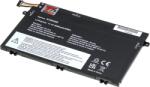 T6 Power Baterie T6 Power pentru Lenovo ThinkPad E480, E490, E580, E590, E14, E15, 4050mAh, 45Wh, 3 celule, Li-pol (NBIB0159)