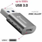 SWISSTEN Adapter Usb-a(m)/usb-c(f) (55500200)