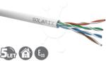 SOLARIX CAT5E UTP PVC Eca 500m/doboz SXKD-5E-UTP-PVC szerelőkábel (27655150)
