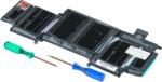 T6 Power Baterie T6 Power pentru Apple MacBook Pro 13" Retina (2013, 2014, 2015), 6330mAh, 71.8Wh, 6 celule, Li-pol (NBAP0033)