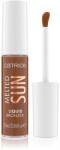 Catrice Melted Sun crema bronzanta cu efect matifiant culoare 035 Toasty Tan 10 ml