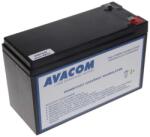 AVACOM csere az RBC2-hez - akkumulátor az UPS-hez (AVA-RBC2)