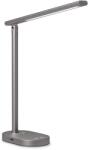 Connect IT Lampă LED de masă CONNECT IT SHINE, ieșire USB, GRI (CLI-7030-GY)