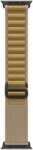 Apple Watch Acc/49/Tan Alpine Loop - Small - Fekete Titan (MYQ03ZM/A)