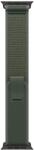 Apple Watch Acc/49/Green Trail Loop - M/L - Fekete Titán (MYQ43ZM/A)