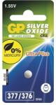 GP Batteries GP 377F1 Ultra Plus (SR66, 6, 8 x 2, 6 mm) - 1 db (1043037721)