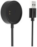 GIGAPACK Realme Watch töltőkábel usb (mágneses, 100cm) fekete (GP-161740)