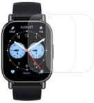 GIGAPACK Xiaomi Redmi Watch 5 Lite kijelzővédő üveg 2db (2.5d, 9h) átlátszó (GP-164056)